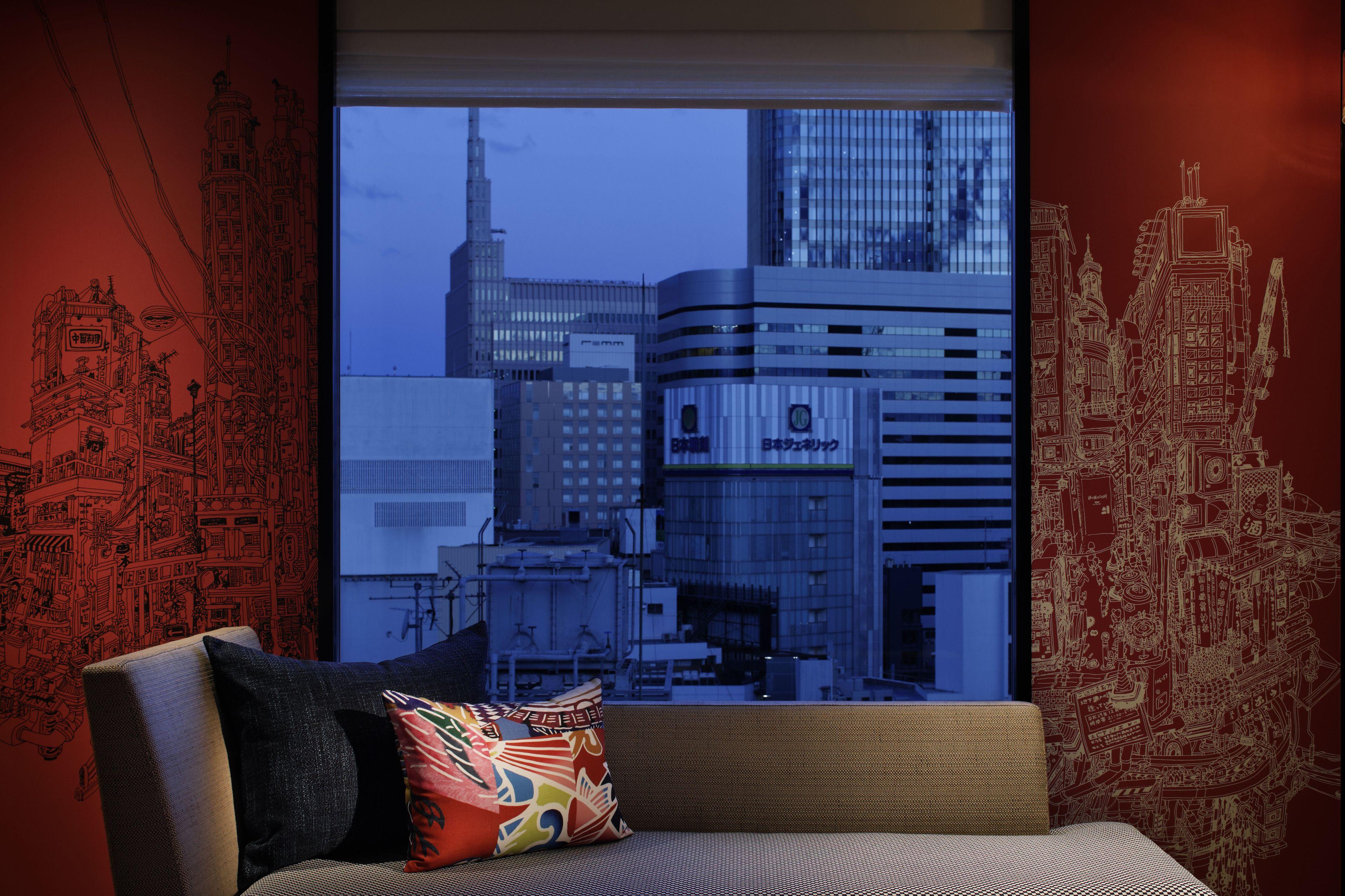 HOTEL ハイアット セントリック 銀座 東京, 東京都